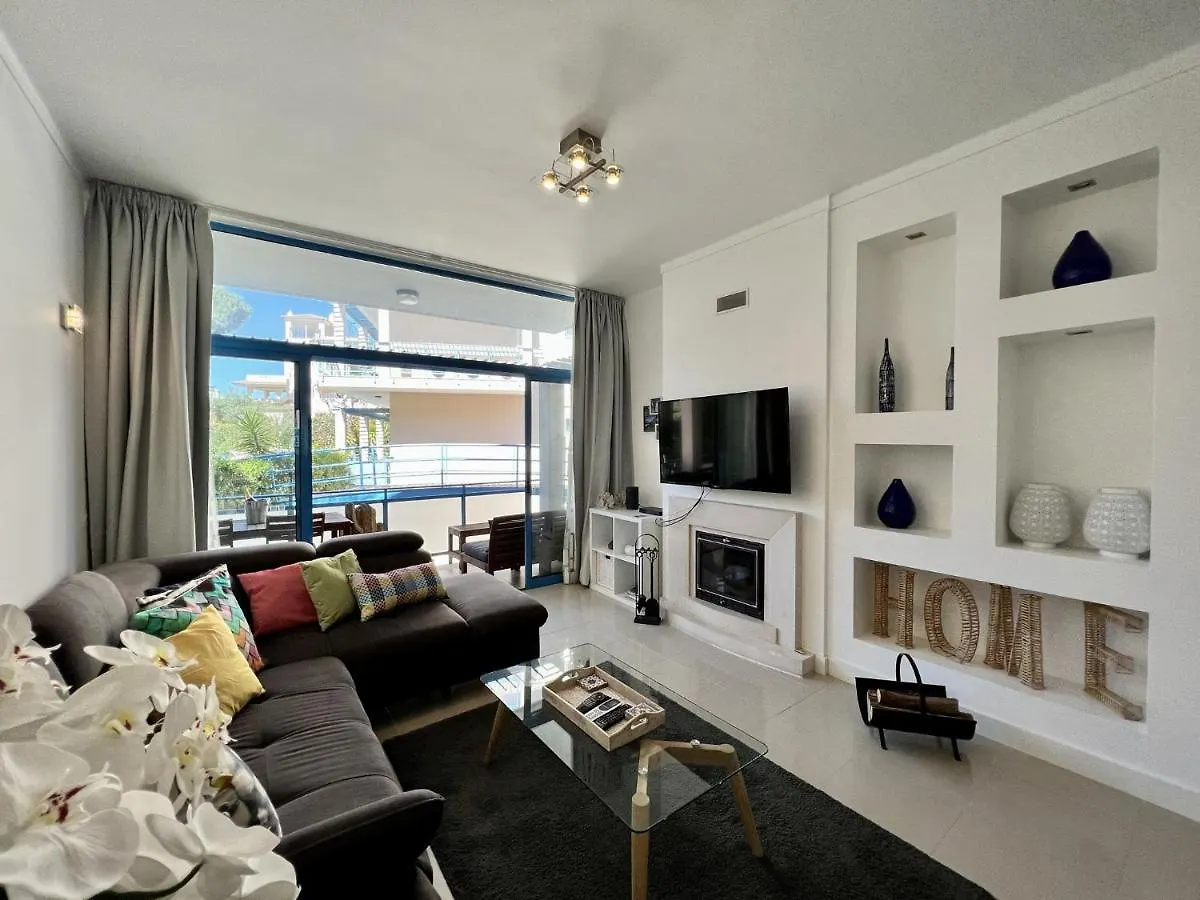 Apartment Vilamoura Prestige 1 With Pool By Homing