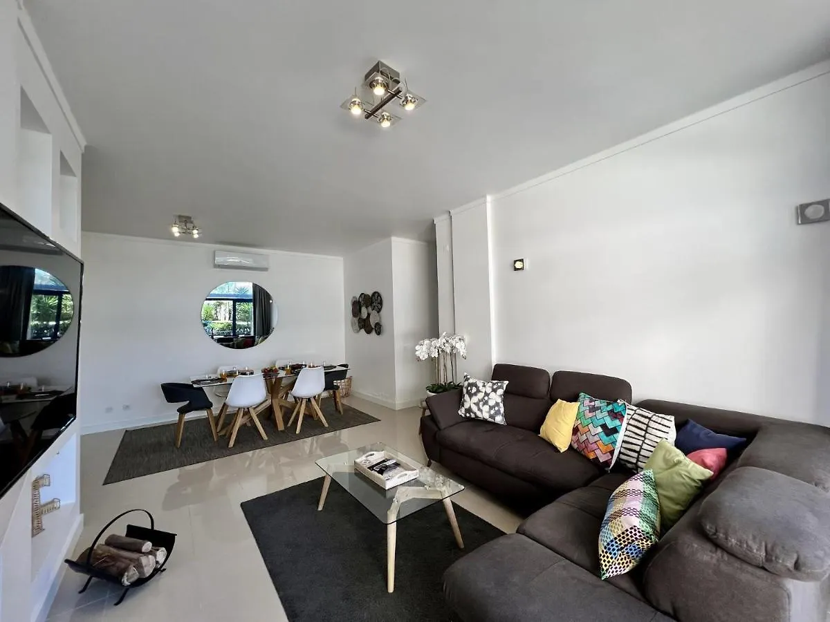 Apartment Vilamoura Prestige 1 With Pool By Homing Portugal