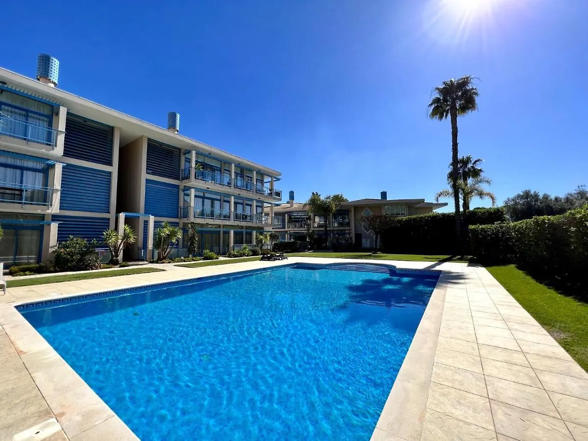 Apartment Vilamoura Prestige 1 With Pool By Homing