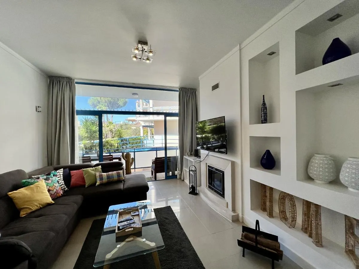 Apartment Vilamoura Prestige 1 With Pool By Homing