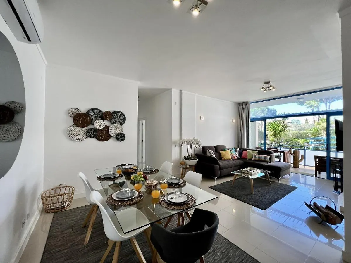 Vilamoura Prestige 1 With Pool By Homing